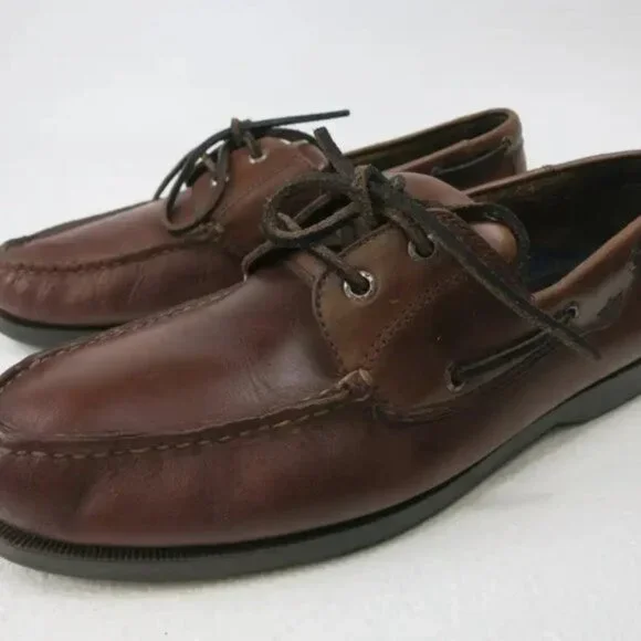 Dockers Shoes Dockers Oil Tanned Leather Boat Deck Shoes